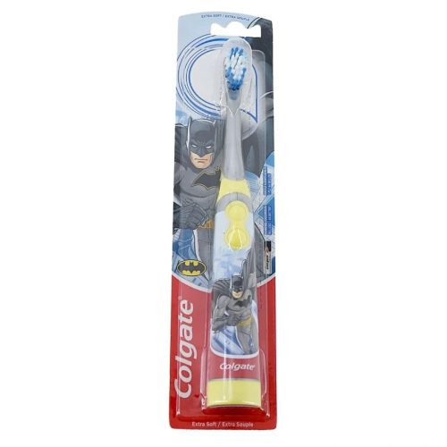 Colgate elektromos fogkefe gyerek Batman