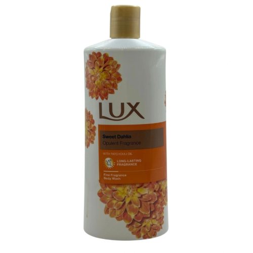 Lux tusfürdő 600 ml Sweet Dahlia