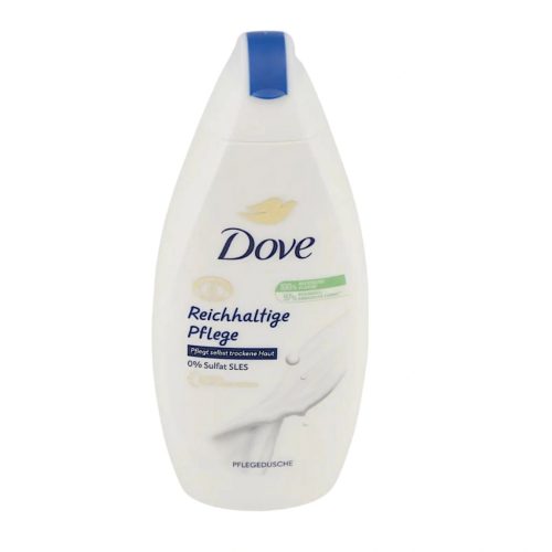 Dove tusfürdő 400 ml Reichhaltige Pflege