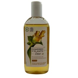 Dove tusfürdő 250 ml Powered By Plants Gyömbér