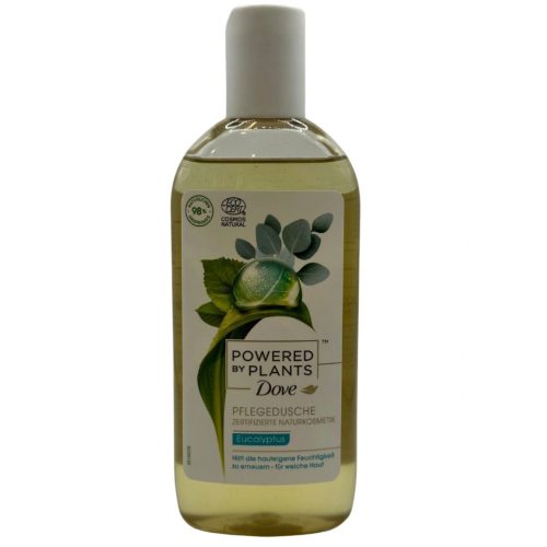 Dove tusfürdő 250 ml Powered By Plants Eucalyptus