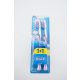 Oral-B fogkefe 1+1 3D white  Medium