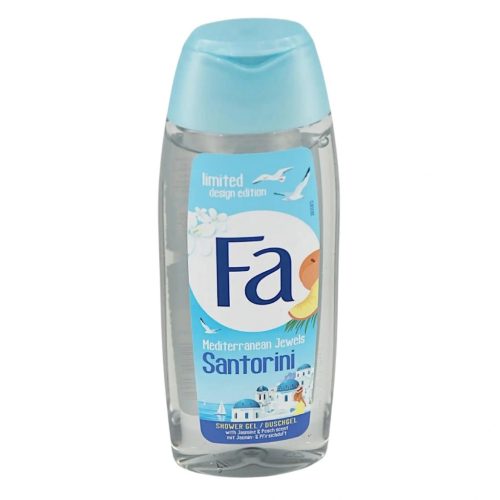 Fa tusfürdő 250 ml mykonos