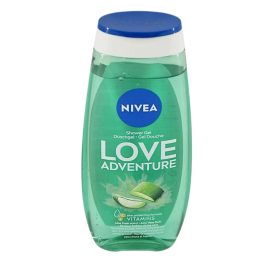 Nivea tusfürdő 250 ml Love Adventure Aloe Fresh