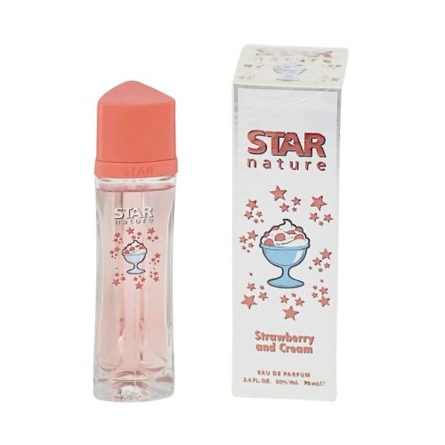 Star Nature női parfüm 70ml Eper és krém