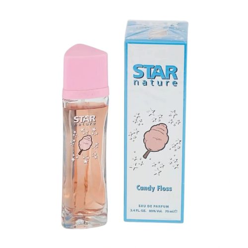 Star Nature női parfüm 70ml Vattacukor