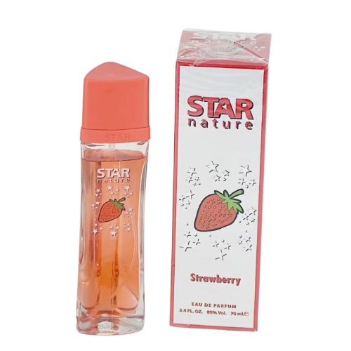 Star Nature női parfüm 70ml Eper