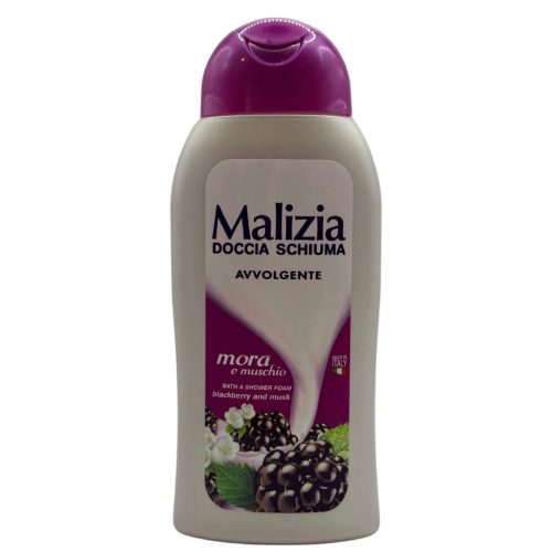 Malizia tusfürdő 300ml női Mora & Muschio