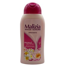 Malizia tusfürdő 300ml női Monoi & lótusz virág