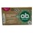 O.B. tampon 16 db Organic Mini