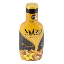 Malizia habfürdő 1000ml Argan & Vanilla
