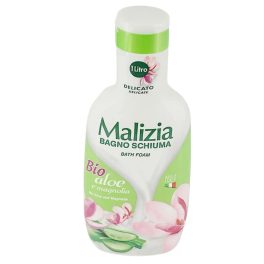 Malizia habfürdő 1000ml Aloe Vera & Magnólia
