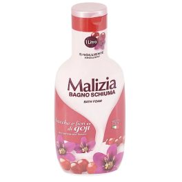 Malizia habfürdő 1000ml Goji