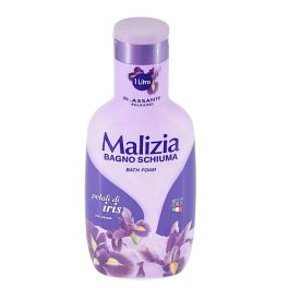 Malizia habfürdő 1000ml Irisz