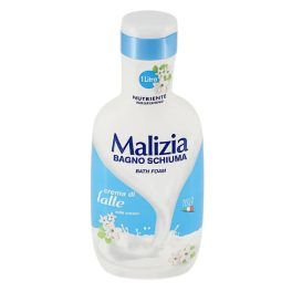 Malizia habfürdő 1000ml Latte