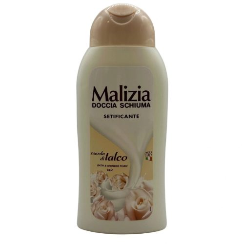 Malizia tusfürdő 300ml női Talco