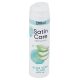 Satin Care borotvazselé Sensitive  200 ml Aloe Vera Glide
