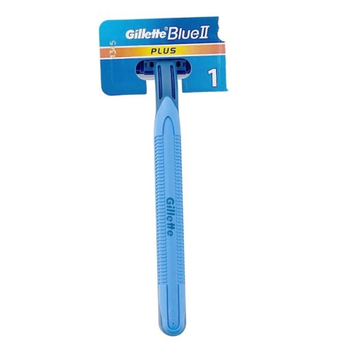 Gillette Blue2 Plus eldobható borotva Ultra Grip