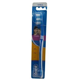 Oral-b fogkefe 1.2.3 medium