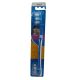 Oral-b fogkefe 1.2.3 medium