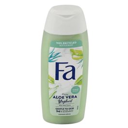 Fa tüsfürdő 250ml Aloe Vera yoghurt