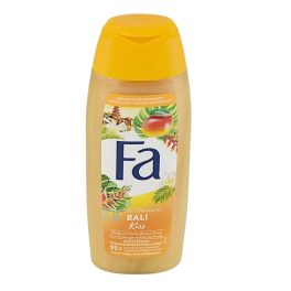 Fa tusfürdő 250 ml Bali Kiss