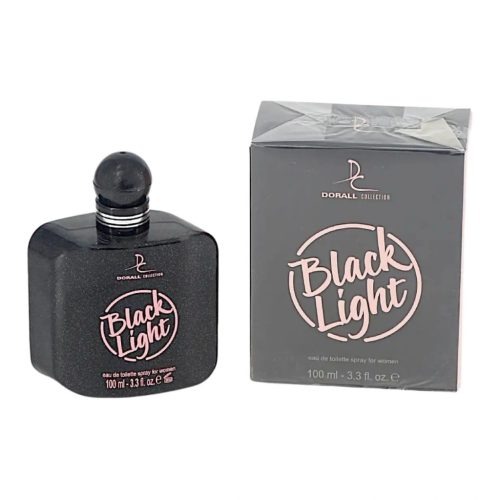 Dorall női 100ml Black Light edp