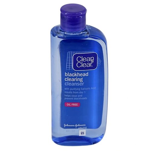Clean&Clear Mitesszereltávolító tonik 200 ml
