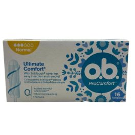 O.B. tampon 16 db procomfort normal