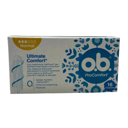 O.b tampon 16db-os normal