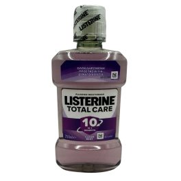 Listerine szájvíz 250 ml total care