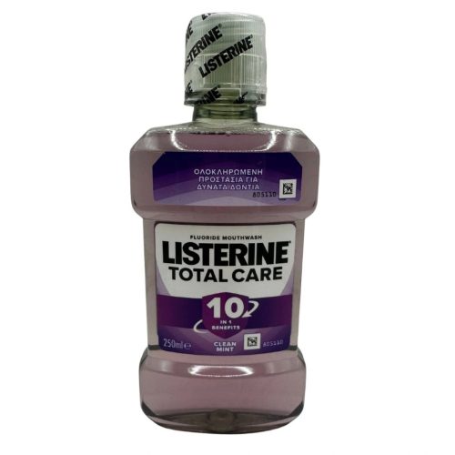 Listerine szájvíz 250 ml total care