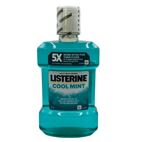 Listerine szájvíz 1L Cool mint