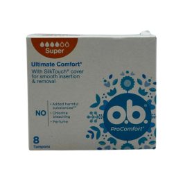 o.b. tampon 8 db ProComfort Super