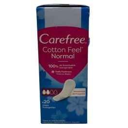 Carefree tisztasági betét 20db-os normal