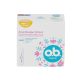 O.B tampon 64db original normal