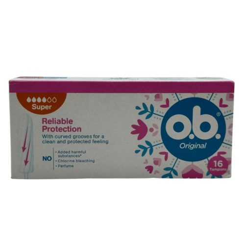 O.b original 16db super