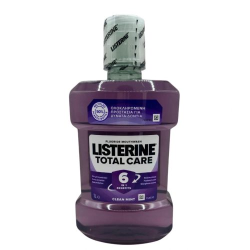 Listerine szájvíz 1 L total care