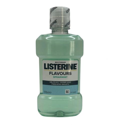 Listerine szájvíz 250 ml speramint