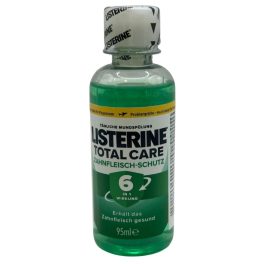 Listerine szájvíz 95 ml Total Care