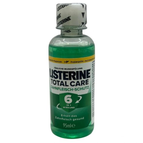 Listerine szájvíz 95 ml Total Care