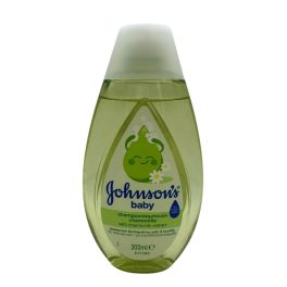 Johnson's baby sampon 300 ml chamomila