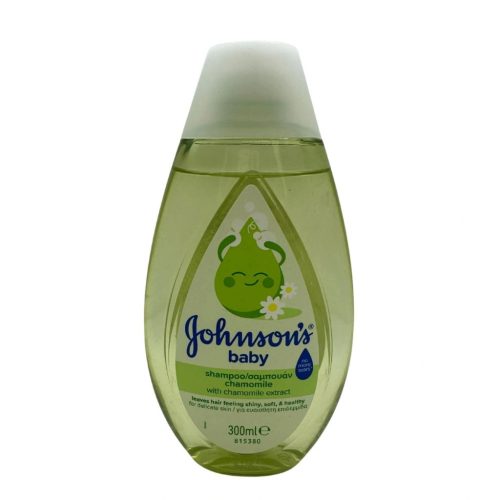Johnson's baby sampon 300 ml chamomila