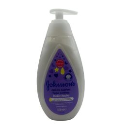 Johnson's baby testápoló 500ml bedtime
