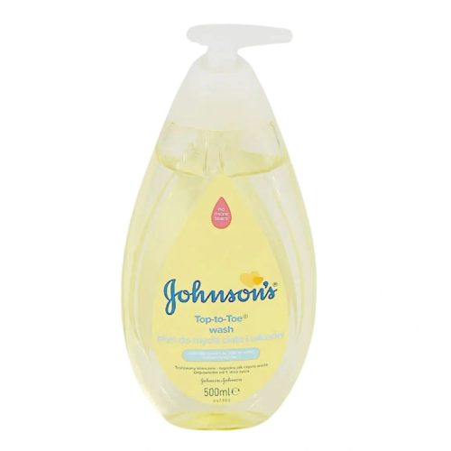 JOHNSONS babatusfürdő 500 ml Top-to-Toe