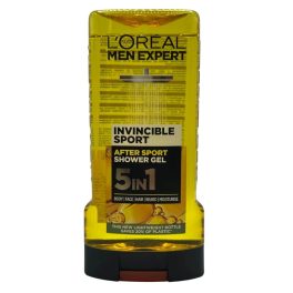 L'Oréal Men Expert tusfürdő 300ml 5in1 After Sport
