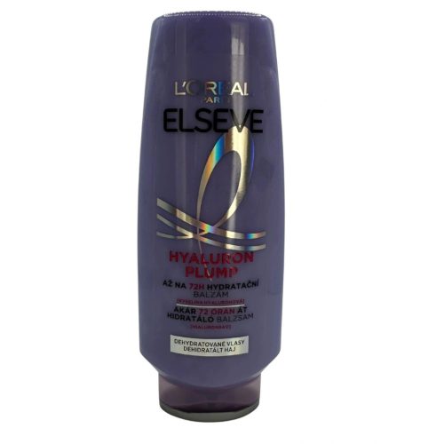 L'Oréal elseve balzsam 300 ml hyaluron plump