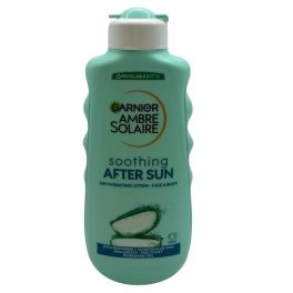 Garnier Ambre Solarie napozás utáni tej 200ml Aloe Vera