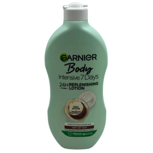 Garnier testápoló 400 ml Shea butter+probitoic