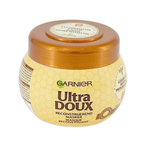Garnier hajmaszk tégelyes 300ml Honey